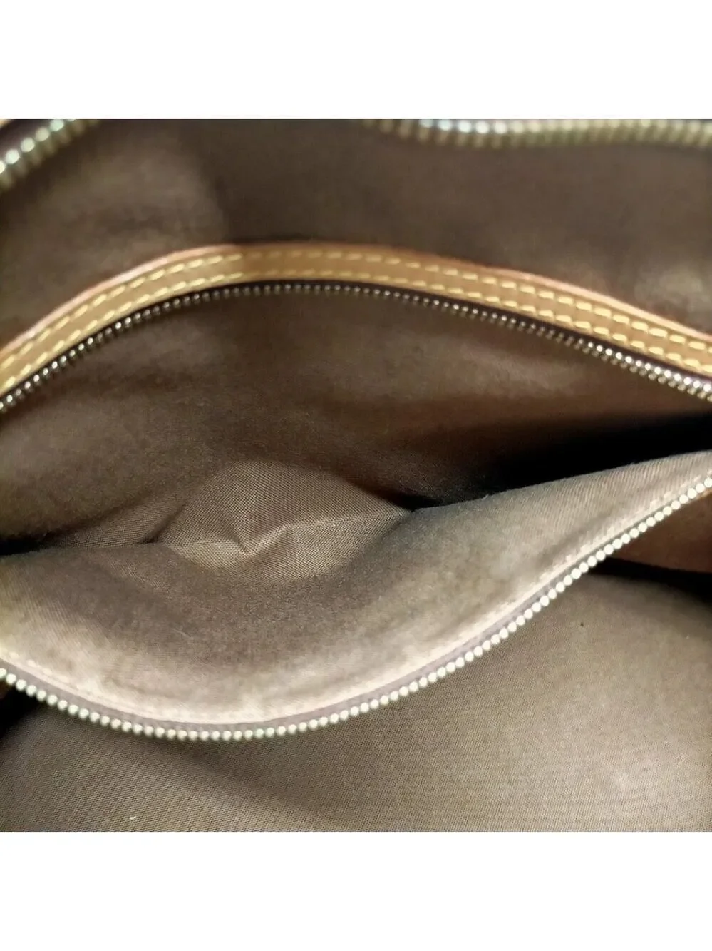 Louis vuitton Shoulder Bag Colombine Brown Damier 650-052225
